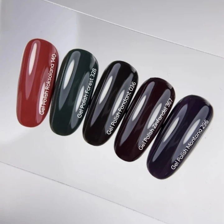 Гель-лак Let`s Special 10 мл (296 Montana)