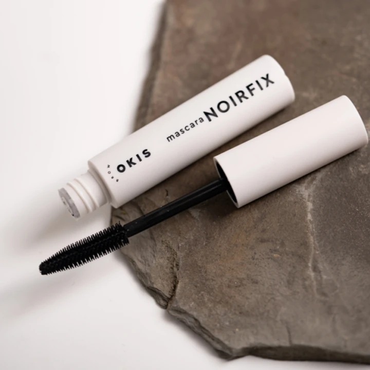Тушь для ресниц OKIS (брови) (NoirFix Черная 7мл)