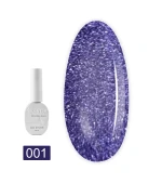 Гель-лак котяче око Saga 10 мл (01 Space Cat)