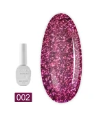 Гель-лак котяче око Saga 10 мл (02 Space Cat)