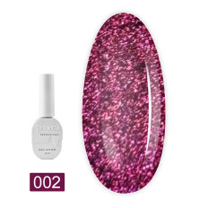 Гель-лак котяче око Saga 10 мл (02 Space Cat)