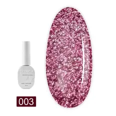 Гель-лак кошачий глаз Saga 10 мл (03 Space Cat)