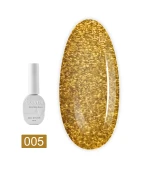 Гель-лак котяче око Saga 10 мл (05 Space Cat)