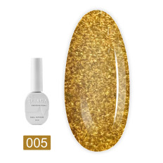 Гель-лак котяче око Saga 10 мл (05 Space Cat)