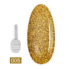 Гель-лак кошачий глаз Saga 10 мл (05 Space Cat)