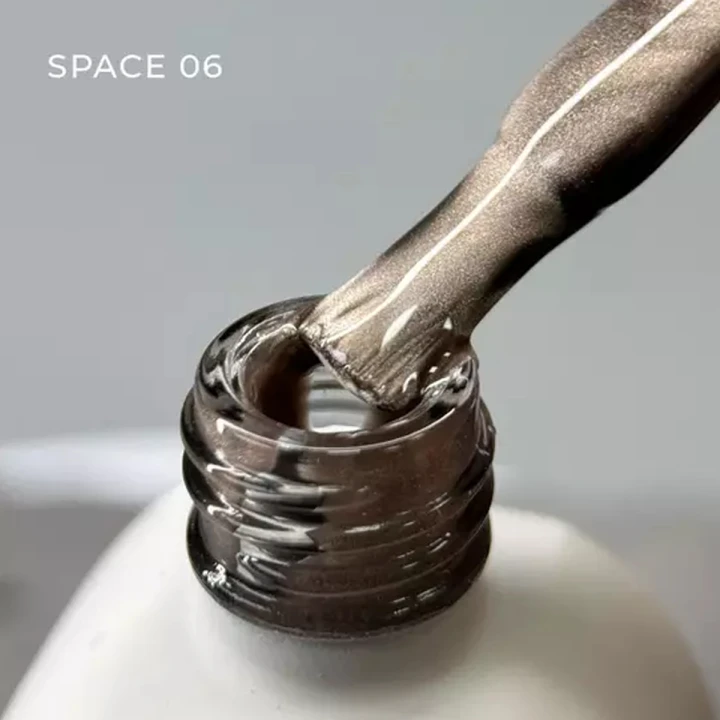 Гель-лак котяче око Saga 10 мл (06 Space Cat)