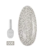 Гель-лак котяче око Saga 10 мл (06 Space Cat)