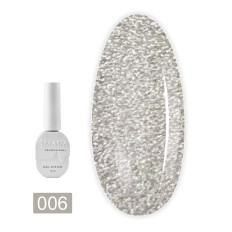 Гель-лак котяче око Saga 10 мл (06 Space Cat)