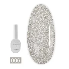 Гель-лак кошачий глаз Saga 10 мл (06 Space Cat)