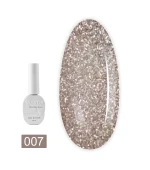 Гель-лак котяче око Saga 10 мл (07 Space Cat)