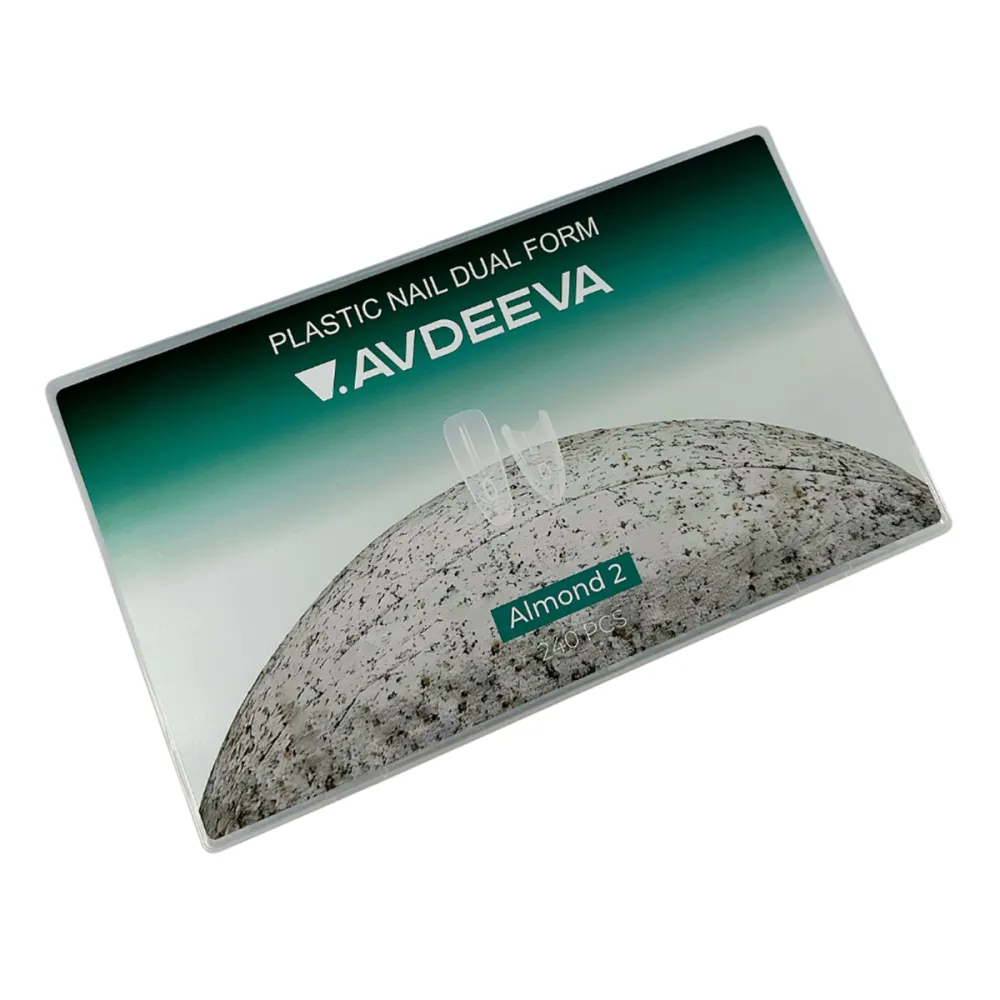 Форми верхні Avdeeva (Мигдаль (Almond 2) 240 шт)