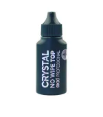 Топ прозорий OXXI (Crystal No Wipe No UV 30 мл)