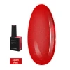 Гель-лак BIBLIOTEKA , 10 мл (Spark Red – Красный с мелким шимером)