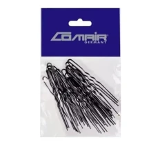 Шпильки для волосся Comair (Чорний 50 од. 75 мм)