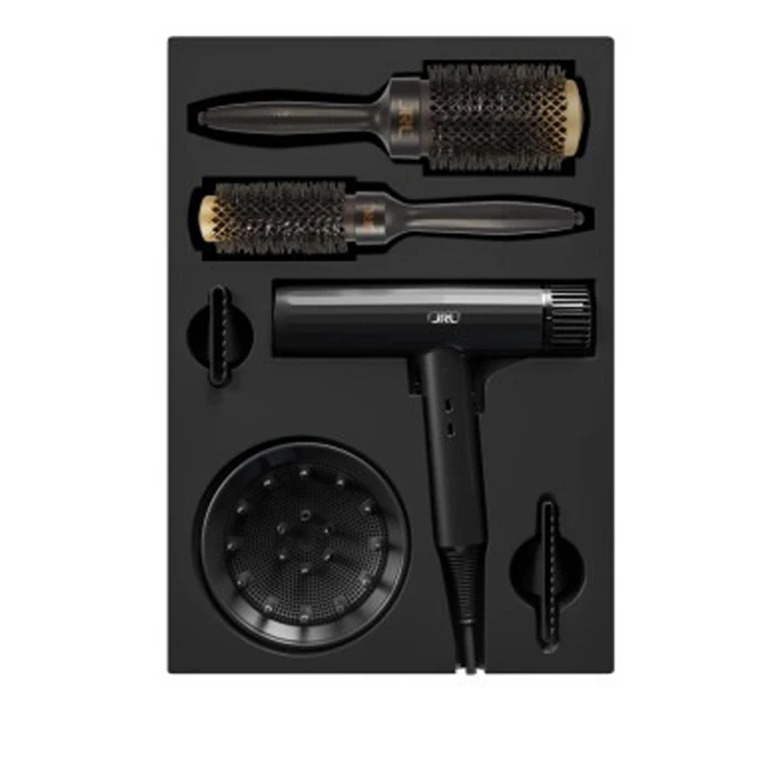 Набір для сушіння волосся JRL (Forte Pro H/JRL-BR32/ JRL-BR3 фен+щітки в подарунок)