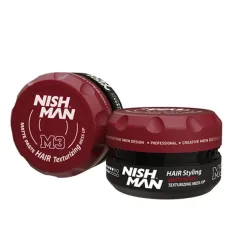 Паста матова Nishman 100 мл (М3)