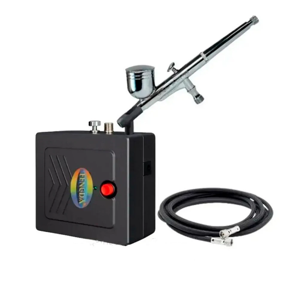 Набор для аэрографии JVR Colours (0,3 мм сопло (AS-200BE/UA130E))