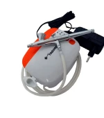 Набір для аерографії JVR Colours ( Tagore 0,2 мм сопло (TG-235/BD135E))