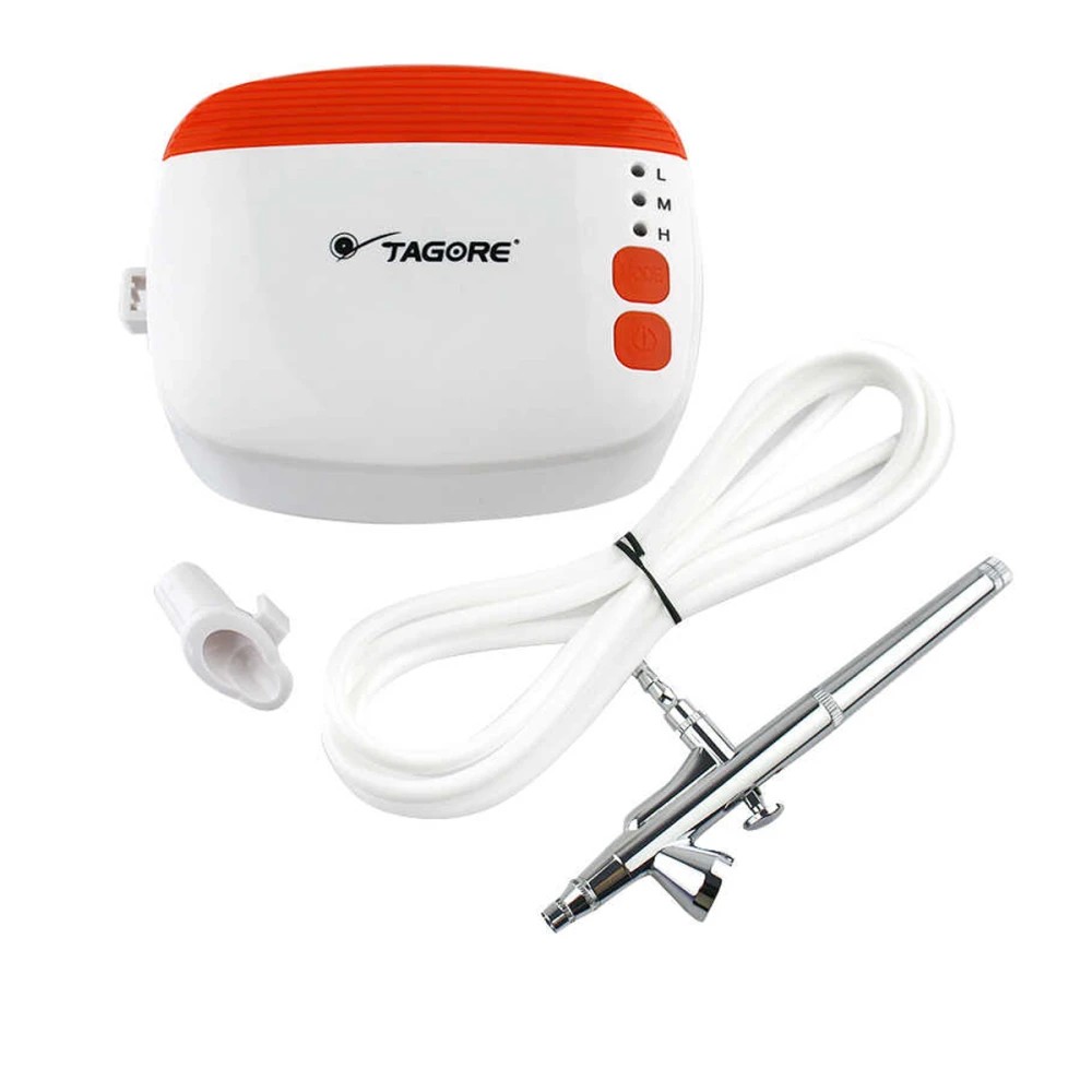 Набор для аэрографии JVR Colours (Tagore 0,2 мм сопло (TG-235/TG135 B-6))