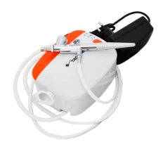 Набір для аерографії JVR Colours ( Tagore 0,3 мм сопло (TG-235/TG135N))