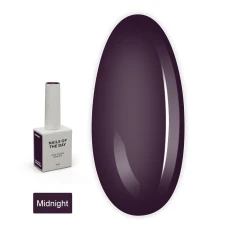 Гель-лак Color of the month NailSofTheDay (January 2026 Midnight 10 мл)