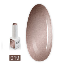 Гель-лак NailSofTheDay Korean cat eye 6 мл (019)