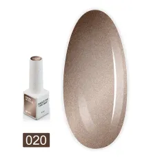 Гель-лак NailSofTheDay Korean cat eye 6 мл (020)