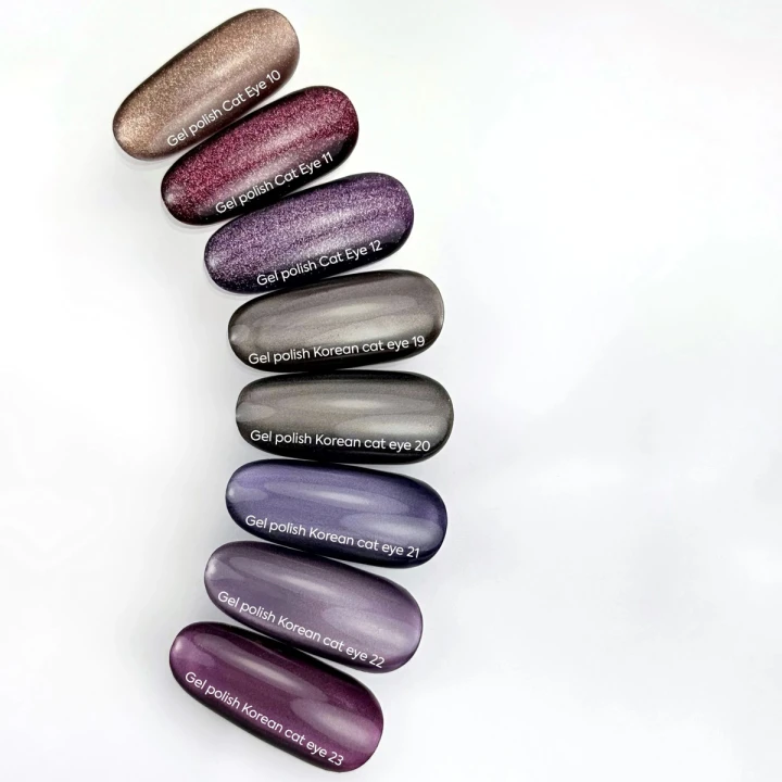 Гель-лак NailSofTheDay 6 мл (Cat eye 11)