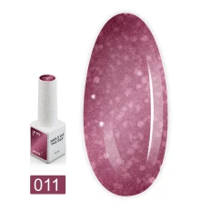 Гель-лак NailSofTheDay 6 мл (Cat eye 11)