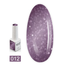 Гель-лак NailSofTheDay 6 мл (Cat eye 12)