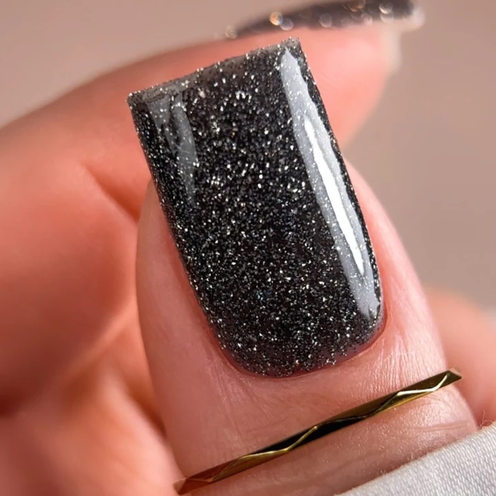 Гель-лак Flash BIBLIOTEKA 10 мл (02 Silver Mist)