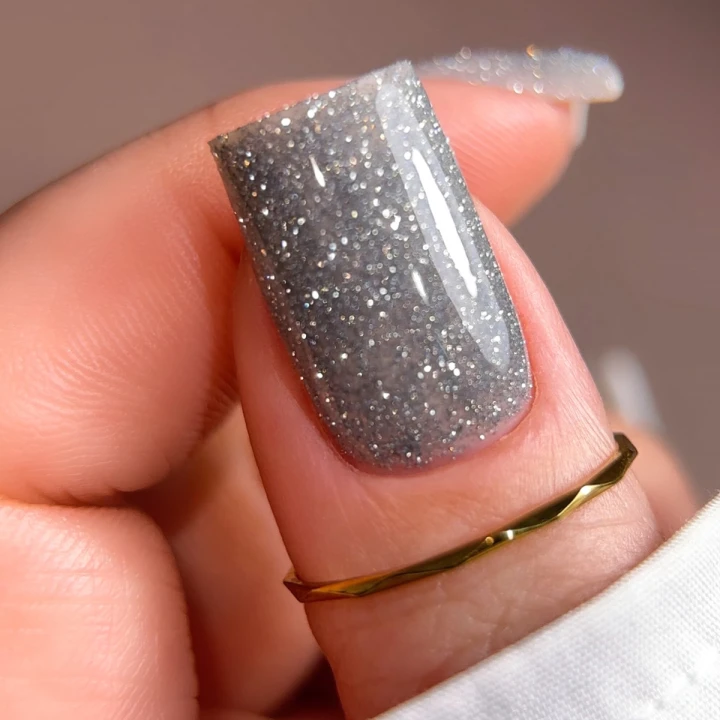 Гель-лак Flash BIBLIOTEKA 10 мл (03 Snow)