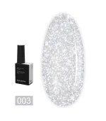 Гель-лак Flash BIBLIOTEKA 10 мл (03 Snow)