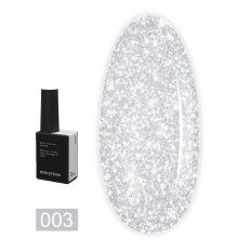 Гель-лак Flash BIBLIOTEKA 10 мл (03 Snow)