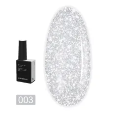 Гель-лак Flash BIBLIOTEKA 10 мл (03 Snow)