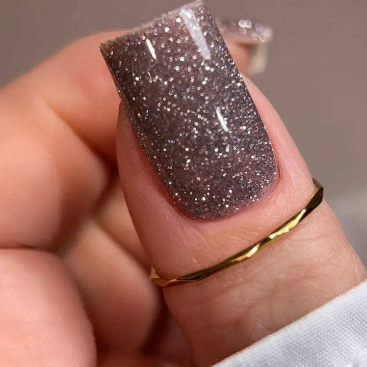 Гель-лак Flash BIBLIOTEKA 10 мл (04 Rose Gold)