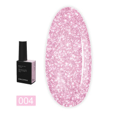 Гель-лак Flash BIBLIOTEKA 10 мл (04 Rose Gold)