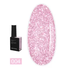 Гель-лак Flash BIBLIOTEKA 10 мл (04 Rose Gold)