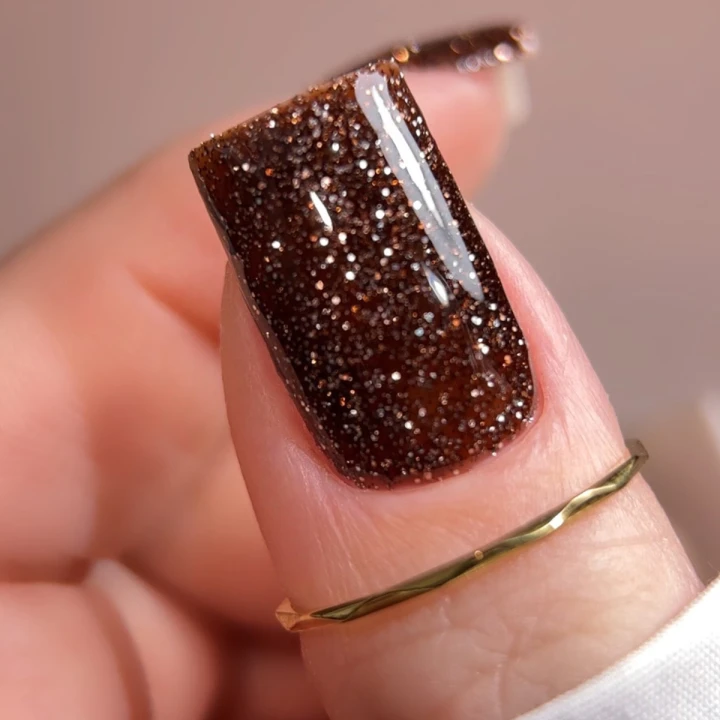 Гель-лак Flash BIBLIOTEKA 10 мл (06 Bronze)