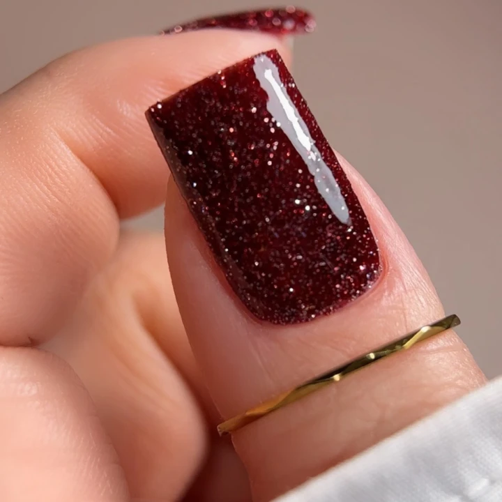 Гель-лак Flash BIBLIOTEKA 10 мл (07 Wine Soul)