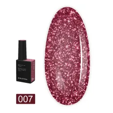 Гель-лак Flash BIBLIOTEKA 10 мл (07 Wine Soul)