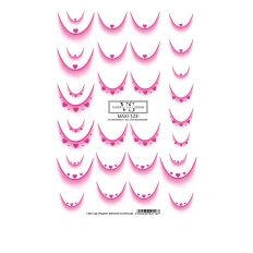 Слайдер дизайн MAXI VS-NAILS (123 Френч)