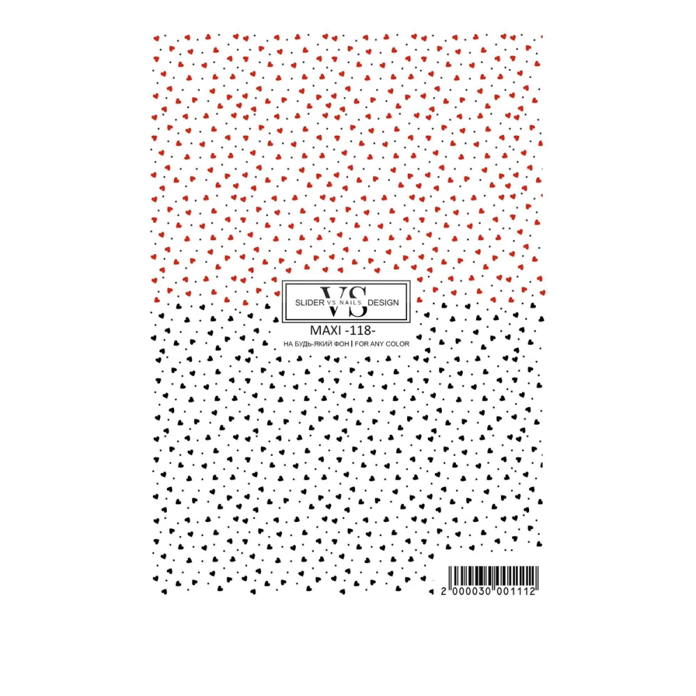 Слайдер дизайн MAXI VS-NAILS (118)