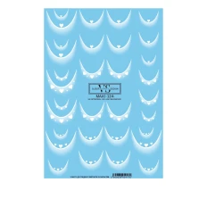 Слайдер дизайн MAXI VS-NAILS (124 Френч)