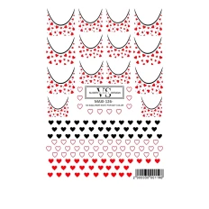 Слайдер дизайн MAXI VS-NAILS (126 Френч)