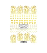 Слайдер дизайн Combi foil VS-NAILS (155)