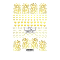 Слайдер дизайн Combi foil VS-NAILS (155)