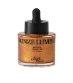 Олія для тіла з мерехтінням Kundal (Bronze Lumier 45 мл)