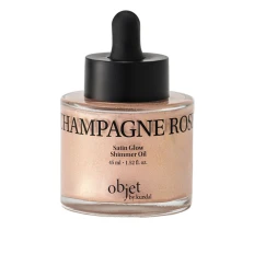 Олія для тіла з мерехтінням Kundal (Champagne Rose 45 мл)