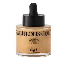 Олія для тіла з мерехтінням Kundal (Fabulous Gold 45 мл)